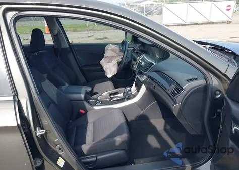 2013 Honda Accord Sport z USA, uszkodzony, nr VIN 1HGCR2F58DA124312